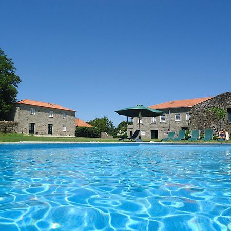 Villa Quinta de Luou Santa Cruz do Lima Exterior foto