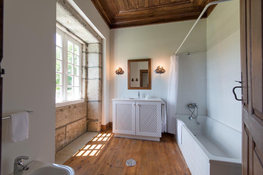 Villa Quinta de Luou Santa Cruz do Lima Habitación foto